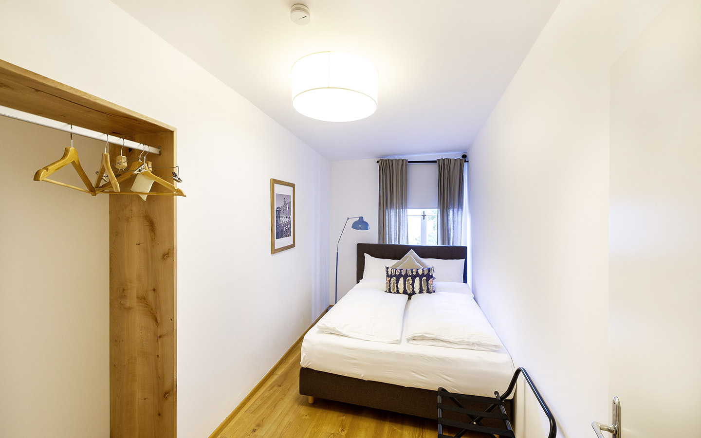 Grossauer_Apartment_Hauptplatz_Schlafzimmer