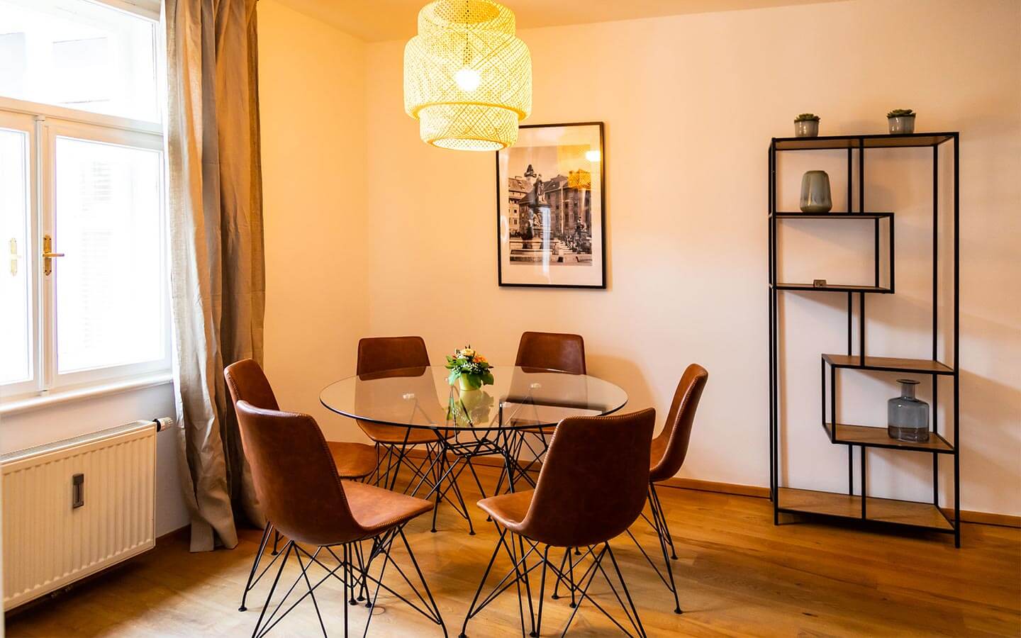 Grossauer_Homes_Apartments_Hauptplatz_Esszimmer