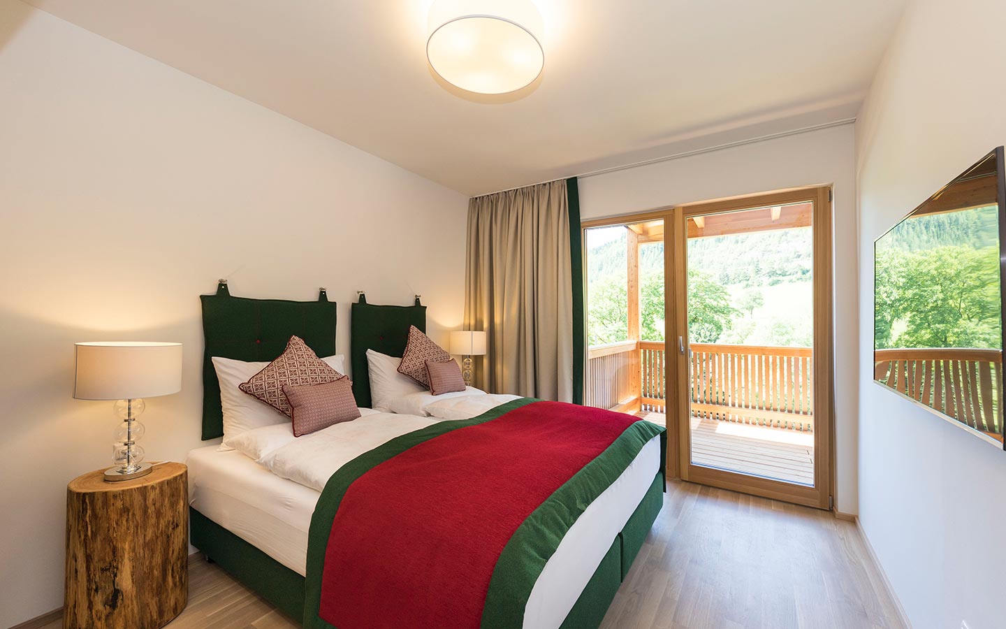 Grossauer_Homes_Apartments_Herti_Schlafzimmer