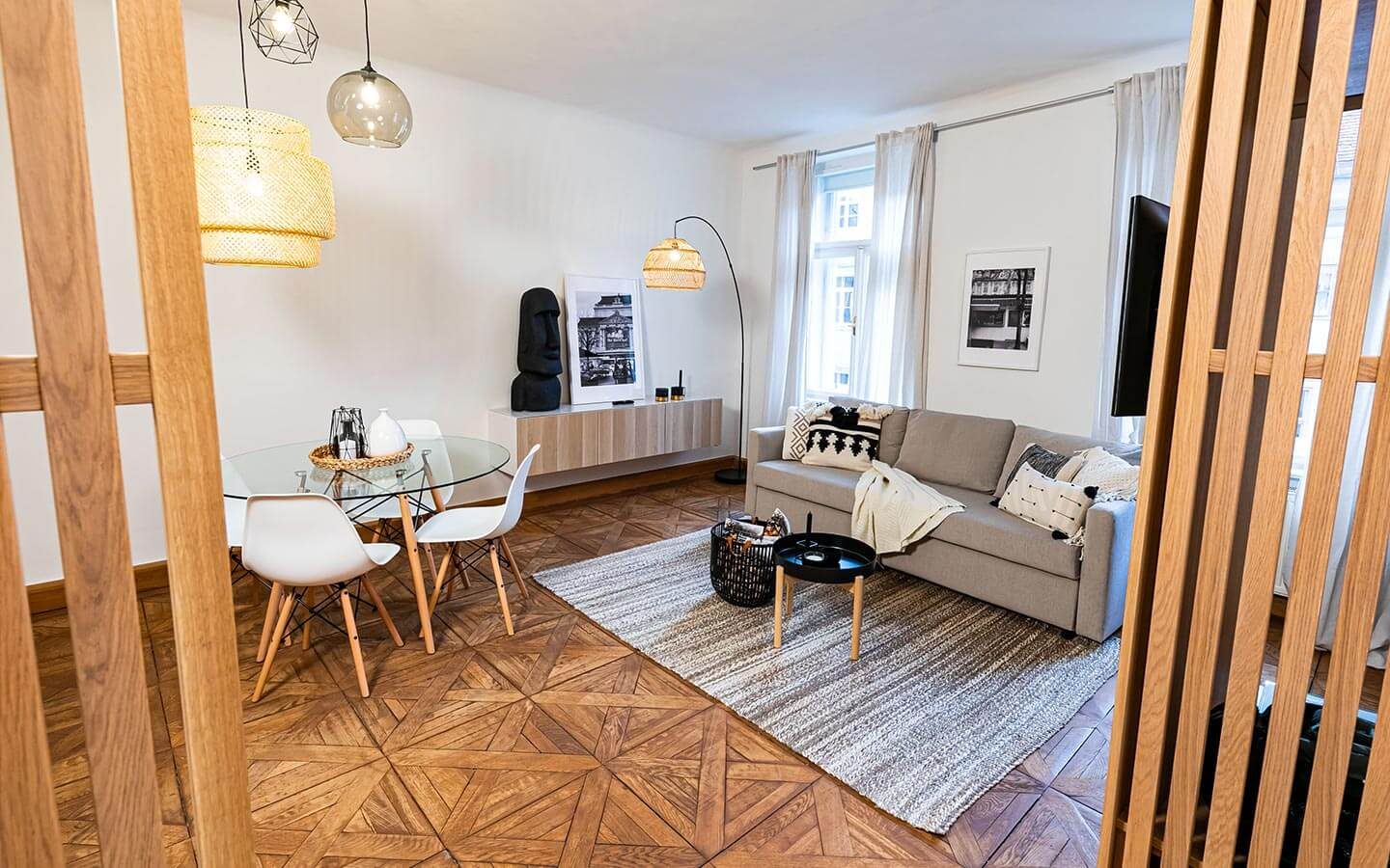 Grossauer_HomesKaiserJosefPlatz_Wohnzimmer